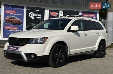 Внедорожник / Кроссовер Dodge Journey 2018 в Львове