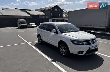 Позашляховик / Кросовер Dodge Journey 2016 в Києві