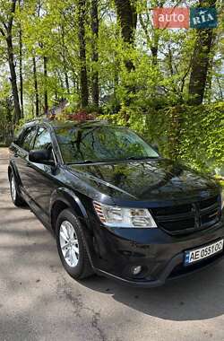 Позашляховик / Кросовер Dodge Journey 2017 в Ірпені