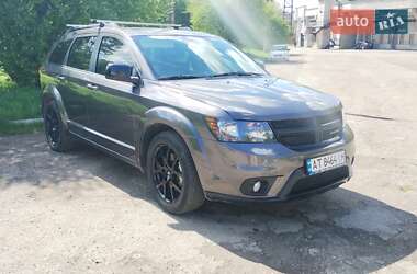 Внедорожник / Кроссовер Dodge Journey 2019 в Ивано-Франковске