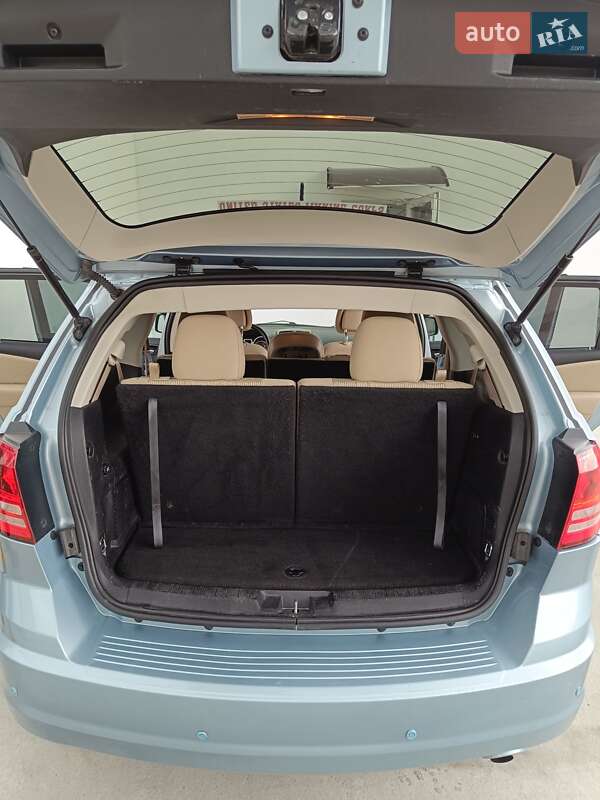 Внедорожник / Кроссовер Dodge Journey 2013 в Ровно