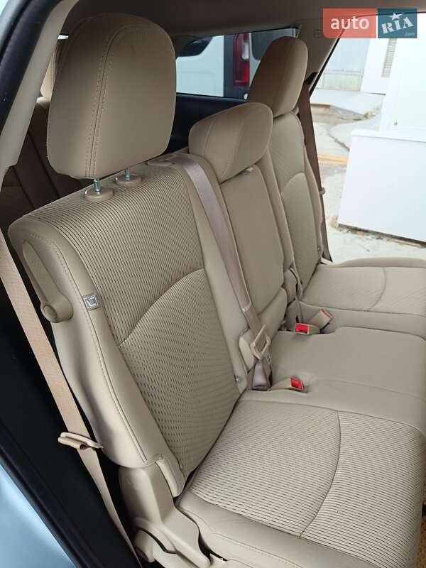Внедорожник / Кроссовер Dodge Journey 2013 в Ровно