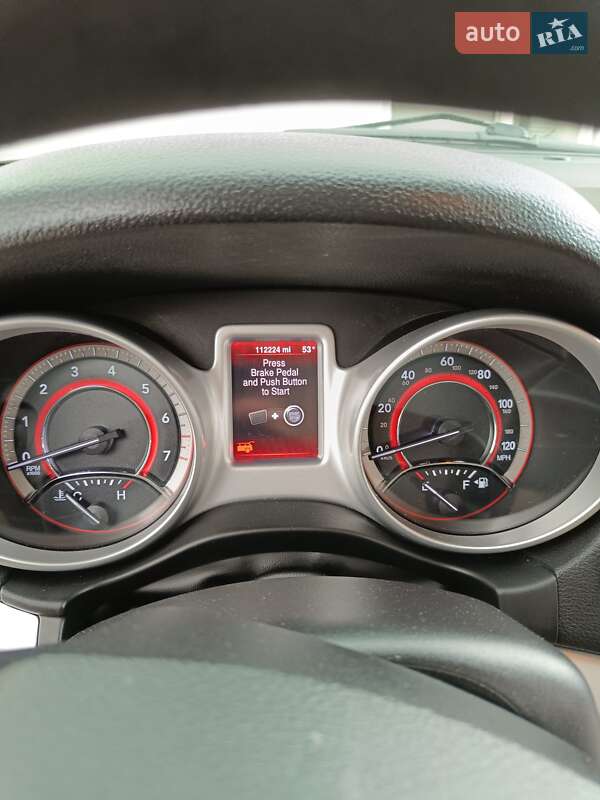 Внедорожник / Кроссовер Dodge Journey 2013 в Ровно