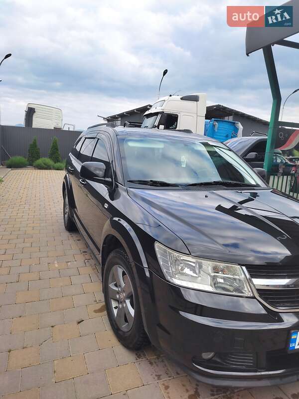 Внедорожник / Кроссовер Dodge Journey 2009 в Виноградове