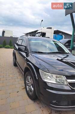 Позашляховик / Кросовер Dodge Journey 2009 в 