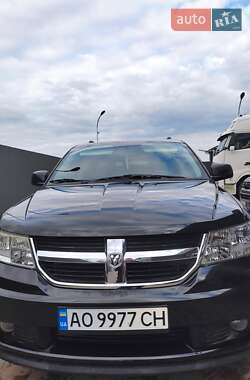Внедорожник / Кроссовер Dodge Journey 2009 в Виноградове