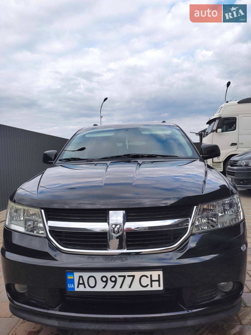 2010 Dodge Journey - мініатюра 10