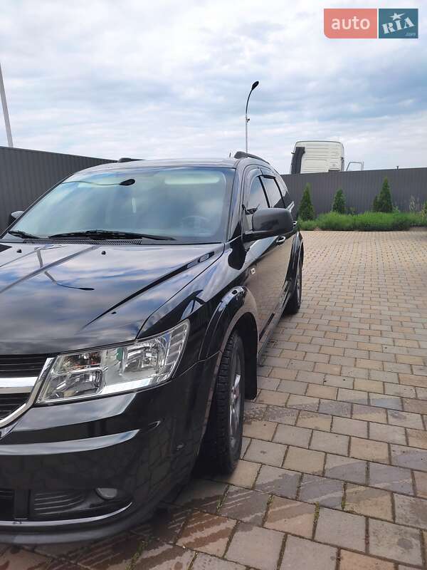 Внедорожник / Кроссовер Dodge Journey 2009 в Виноградове