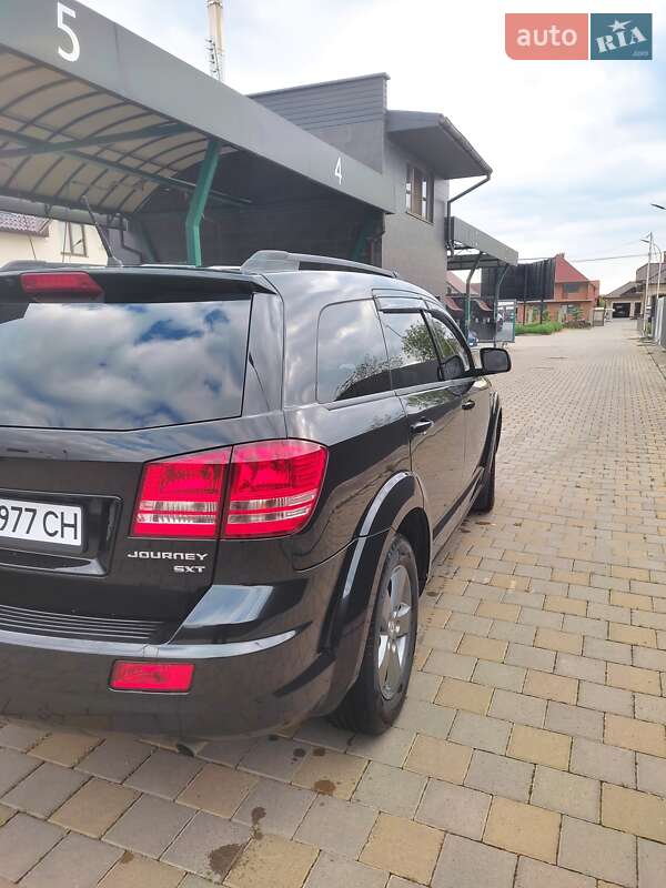 Внедорожник / Кроссовер Dodge Journey 2009 в Виноградове