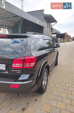 Позашляховик / Кросовер Dodge Journey 2009 в 