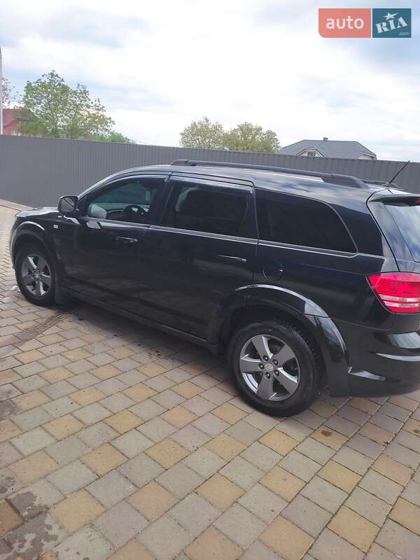 Внедорожник / Кроссовер Dodge Journey 2009 в Виноградове