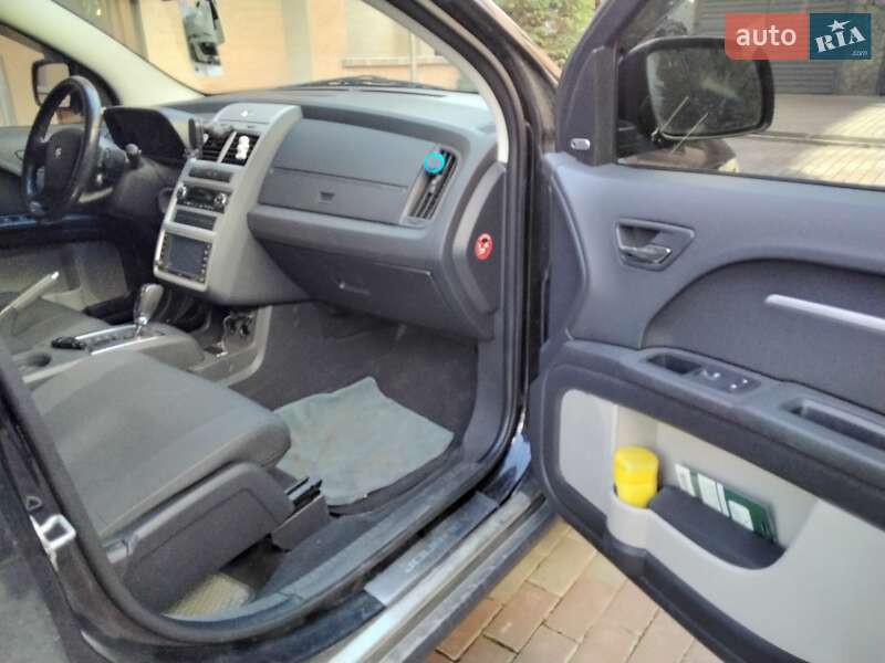 Внедорожник / Кроссовер Dodge Journey 2009 в Виноградове