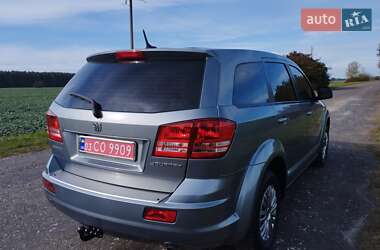Внедорожник / Кроссовер Dodge Journey 2010 в 