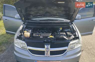 Внедорожник / Кроссовер Dodge Journey 2010 в 