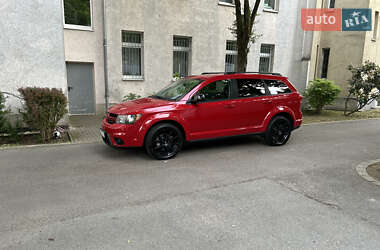 Внедорожник / Кроссовер Dodge Journey 2018 в Киеве