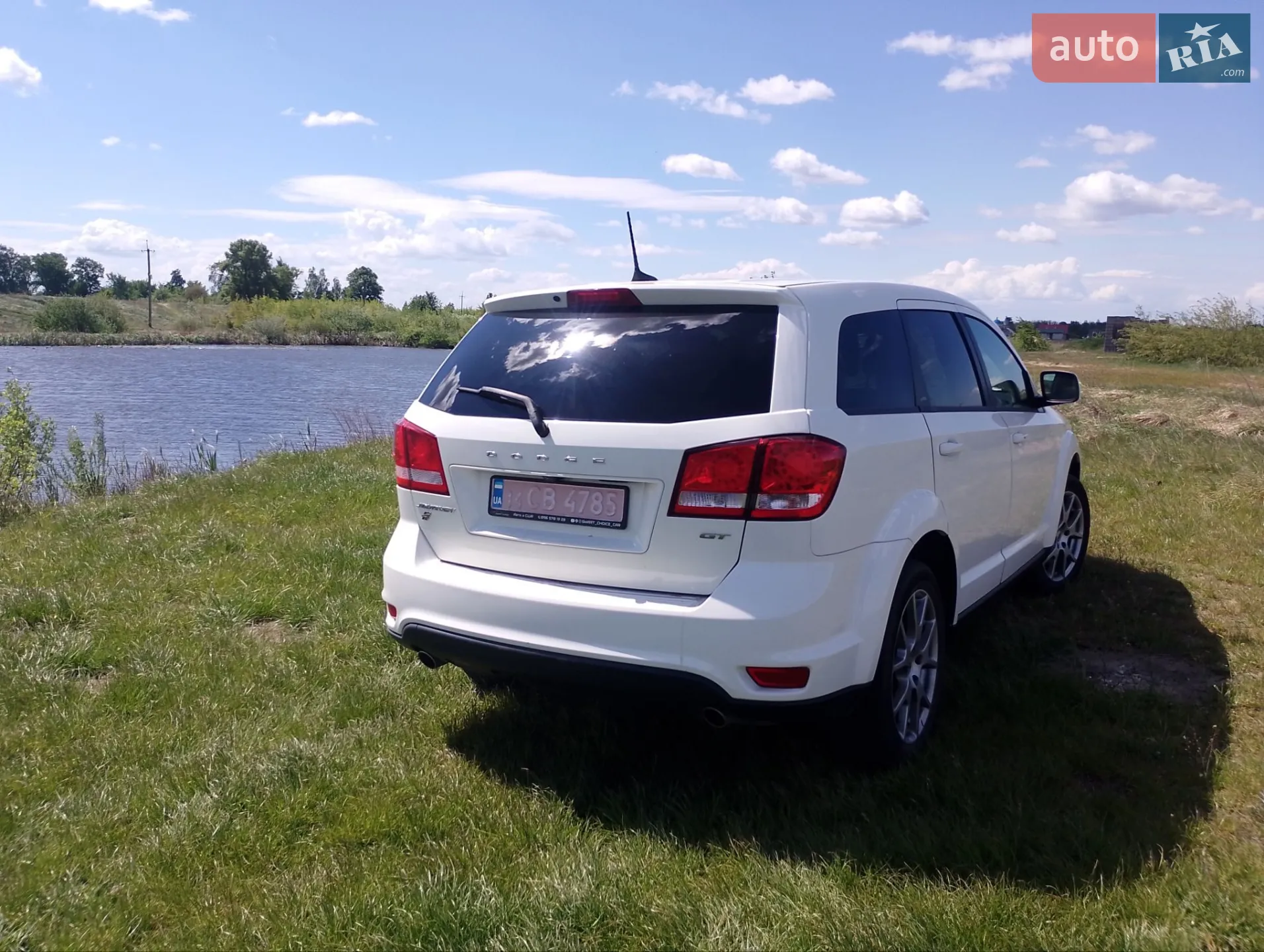 2019 Dodge Journey - мініатюра 2