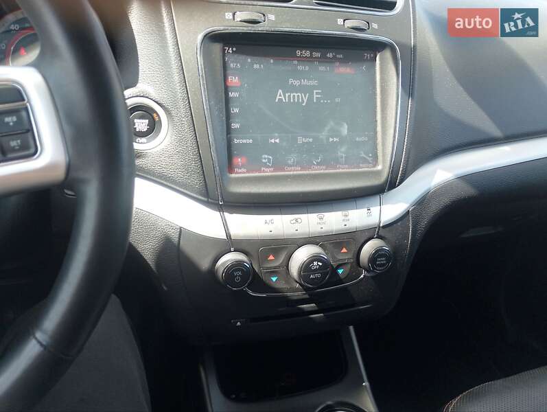 Позашляховик / Кросовер Dodge Journey 2019 в Сарнах