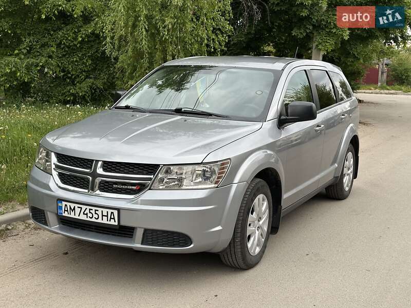 Dodge Journey 2015