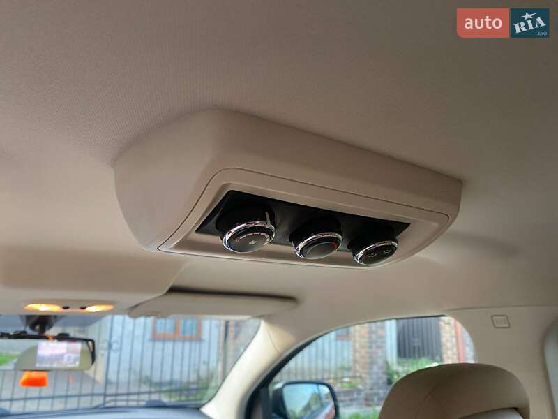 Внедорожник / Кроссовер Dodge Journey 2012 в Кривом Роге