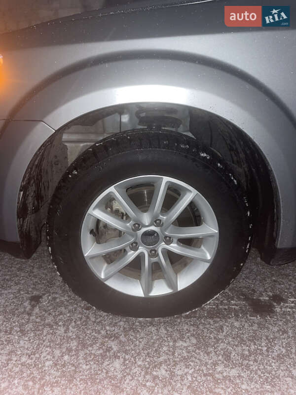 Позашляховик / Кросовер Dodge Journey 2017 в Смілі фото 9 Позашляховик / Кросовер Dodge Journey 2017 в Смілі