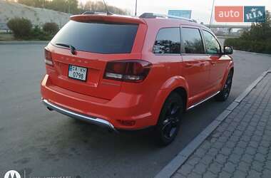 Позашляховик / Кросовер Dodge Journey 2019 в 