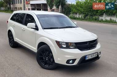 Позашляховик / Кросовер Dodge Journey 2015 в 