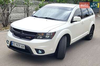 Позашляховик / Кросовер Dodge Journey 2015 в 