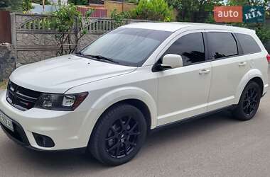 Позашляховик / Кросовер Dodge Journey 2015 в 