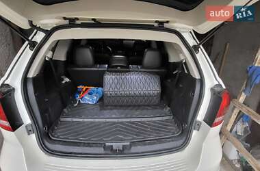 Позашляховик / Кросовер Dodge Journey 2015 в 