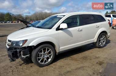 Позашляховик / Кросовер Dodge Journey 2015 в 