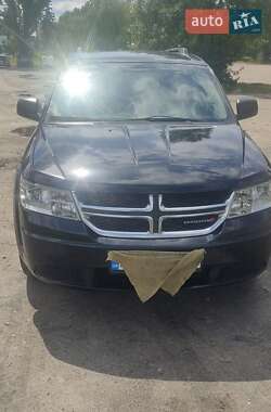 Внедорожник / Кроссовер Dodge Journey 2016 в 