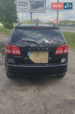 Внедорожник / Кроссовер Dodge Journey 2016 в 