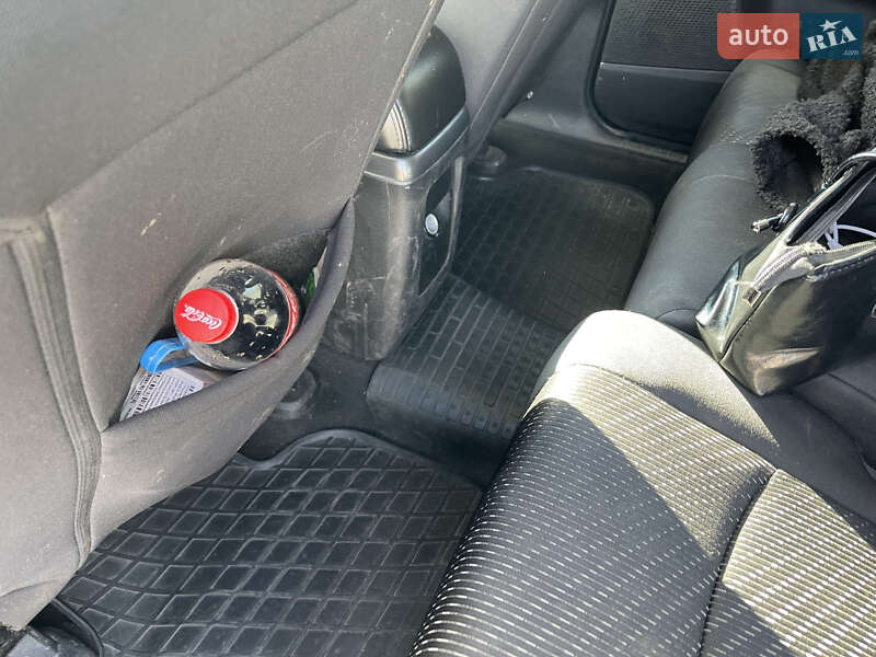 Внедорожник / Кроссовер Dodge Journey 2012 в Киеве фото 6 Внедорожник / Кроссовер Dodge Journey 2012 в Киеве