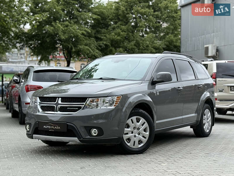 Позашляховик / Кросовер Dodge Journey 2019 в Одесі