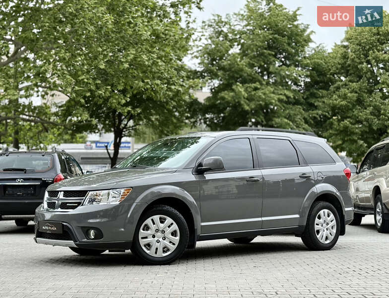 Позашляховик / Кросовер Dodge Journey 2019 в Одесі