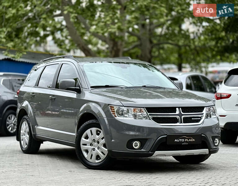 Позашляховик / Кросовер Dodge Journey 2019 в Одесі