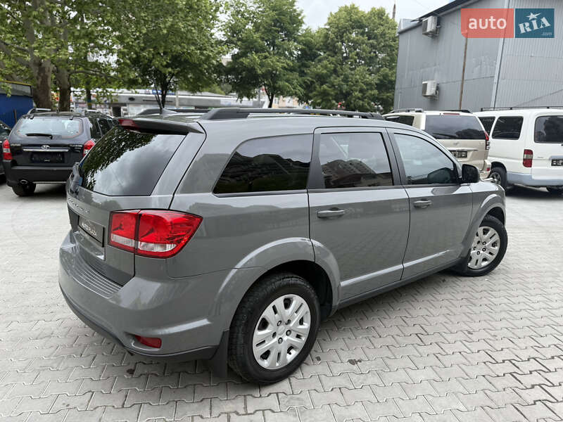 Позашляховик / Кросовер Dodge Journey 2019 в Одесі