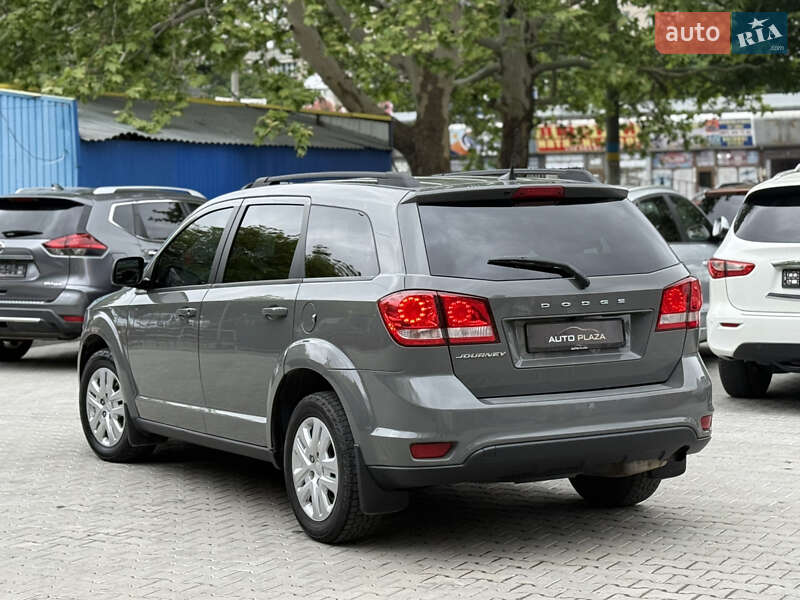 Позашляховик / Кросовер Dodge Journey 2019 в Одесі