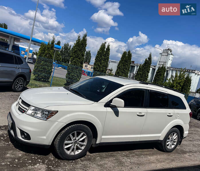 Dodge Journey 2017