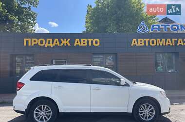 Позашляховик / Кросовер Dodge Journey 2017 в 