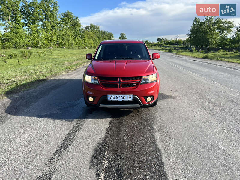 Внедорожник / Кроссовер Dodge Journey 2019 в Виннице