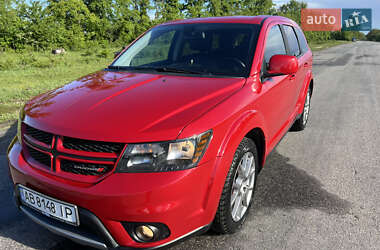Позашляховик / Кросовер Dodge Journey 2019 в Вінниці