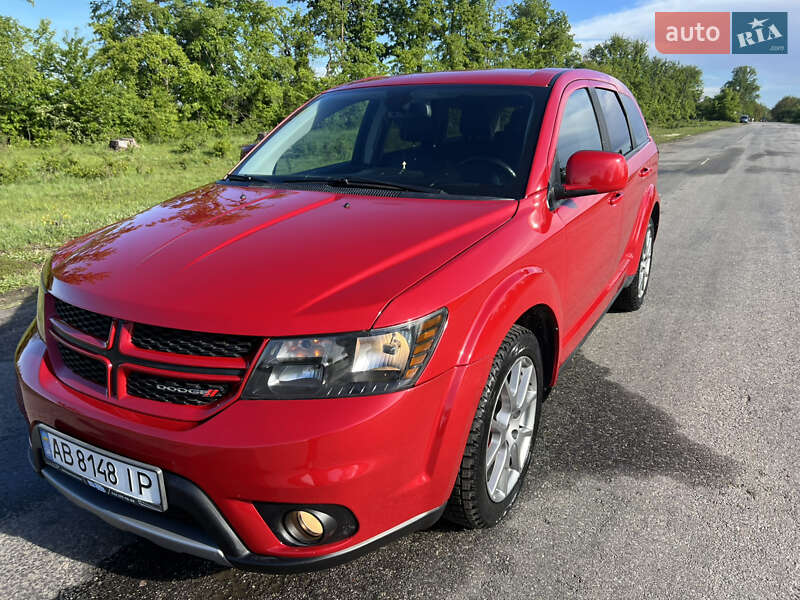 Внедорожник / Кроссовер Dodge Journey 2019 в Виннице