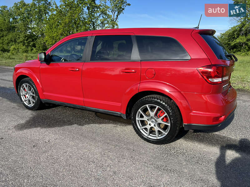 Внедорожник / Кроссовер Dodge Journey 2019 в Виннице