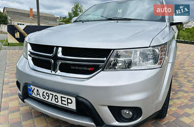 Внедорожник / Кроссовер Dodge Journey 2013 в 