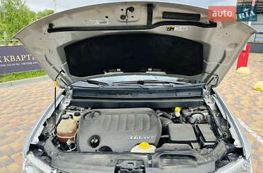 Внедорожник / Кроссовер Dodge Journey 2013 в 