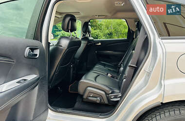 Внедорожник / Кроссовер Dodge Journey 2013 в 