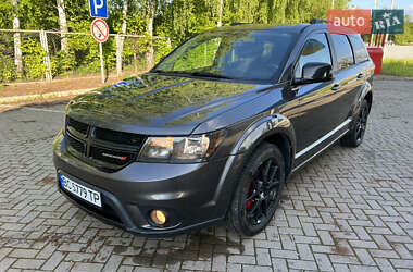 Позашляховик / Кросовер Dodge Journey 2016 в Львові