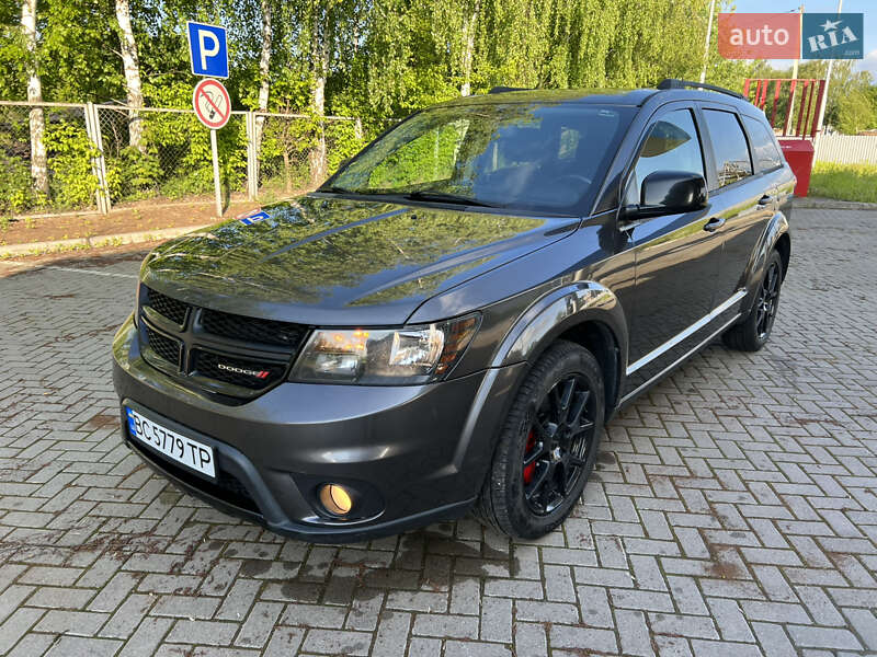 Dodge Journey 2016