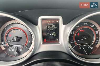 Внедорожник / Кроссовер Dodge Journey 2017 в 